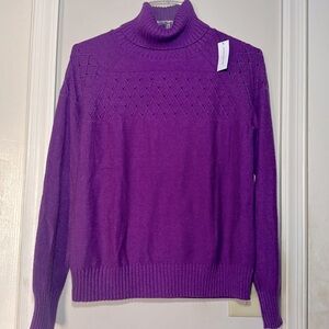 NWT Banana Republic Turtleneck Sweater xs